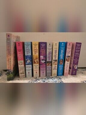 Complete Paperback Bridgerton Series